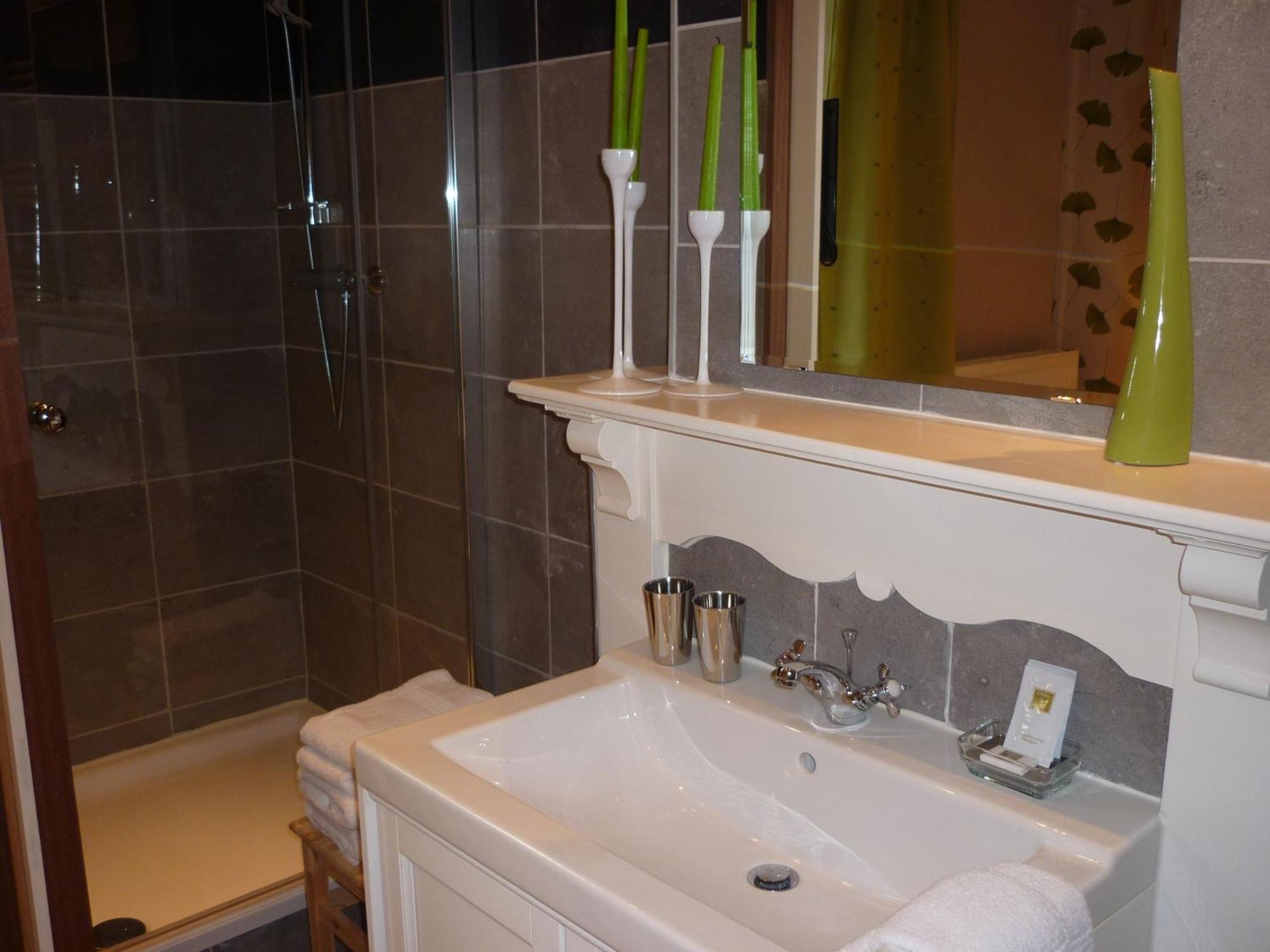 B&B Ter Brugge Stalhille Екстер'єр фото