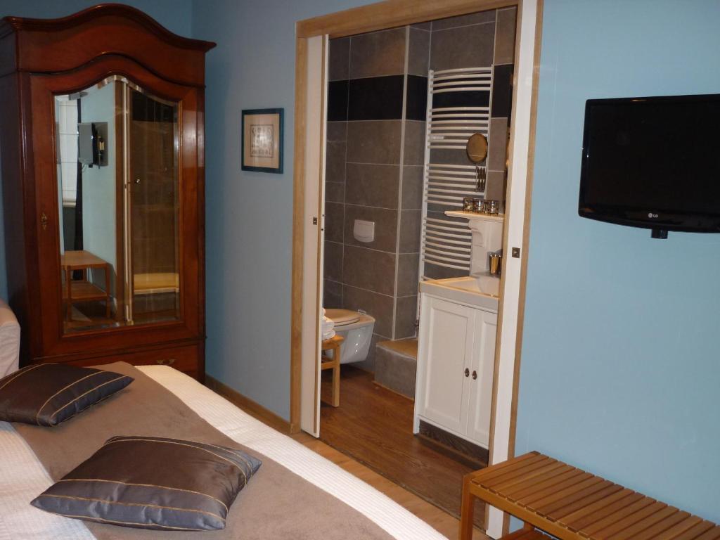 B&B Ter Brugge Stalhille Екстер'єр фото