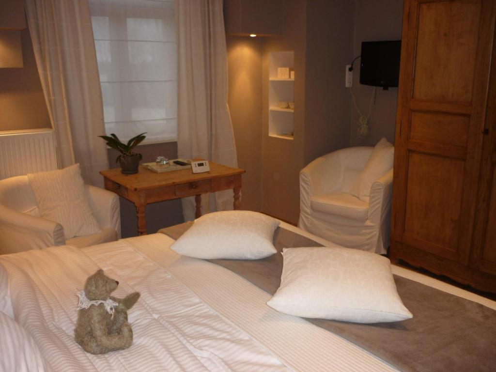 B&B Ter Brugge Stalhille Екстер'єр фото