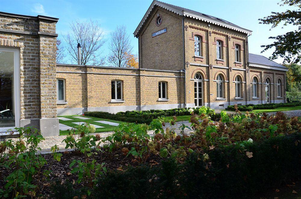 B&B Ter Brugge Stalhille Екстер'єр фото