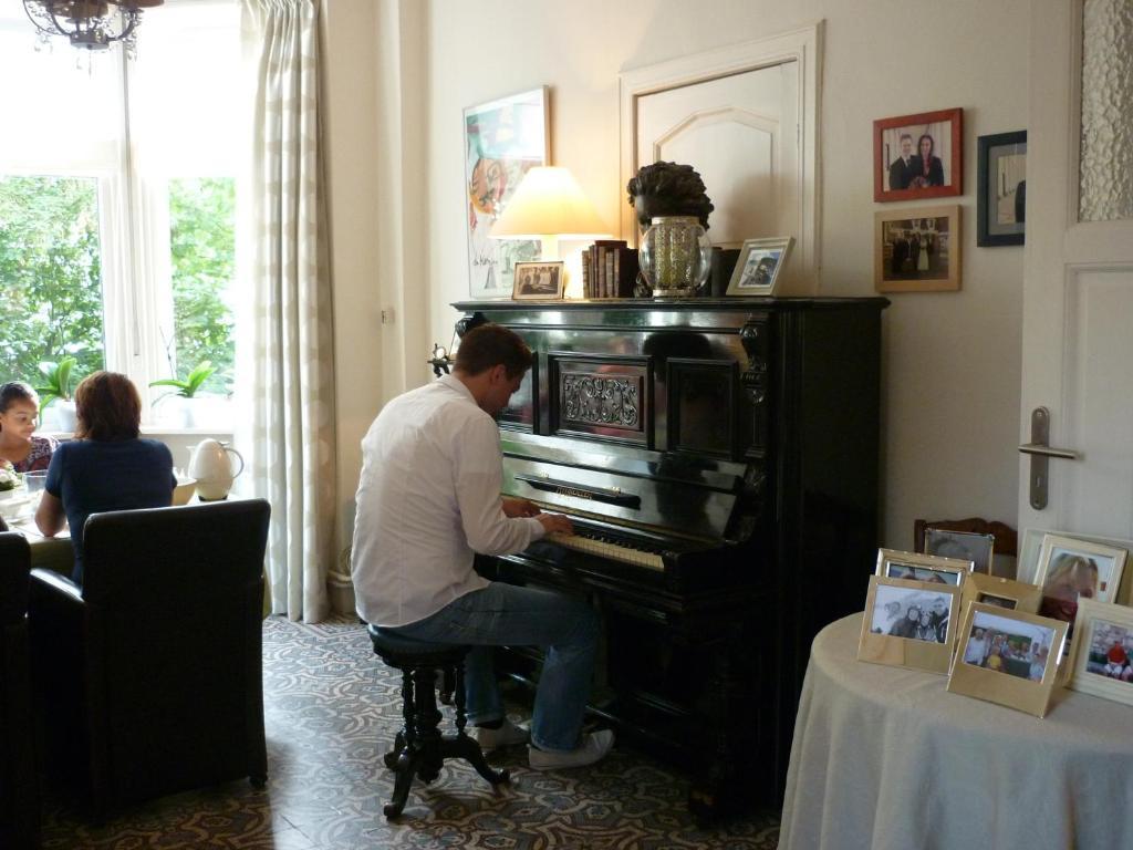 B&B Ter Brugge Stalhille Екстер'єр фото