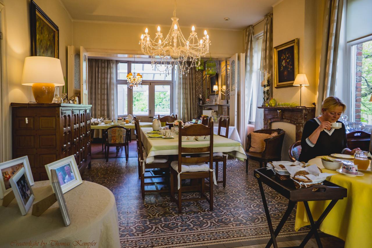 B&B Ter Brugge Stalhille Екстер'єр фото