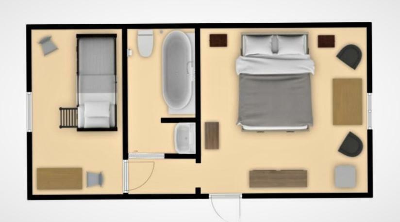 B&B Ter Brugge Stalhille Екстер'єр фото